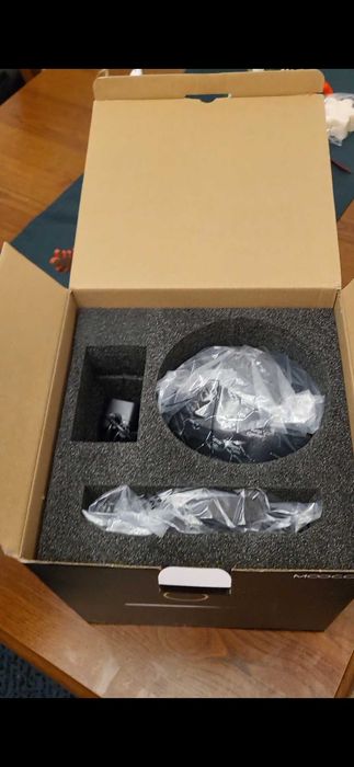 Lampa Nocna LED RGB Z efektem gwiazd – DO POKOJU DZIECKA I GRACZA