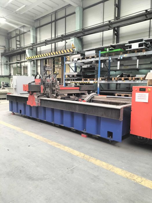 Wycinarka wodna BYSTRONIC BYJET 4022 - 2 głowice