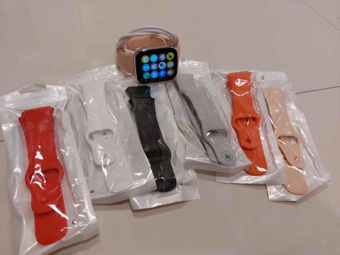 Smartwatche zegarek na ręke xiaomi redmi watch 3 active