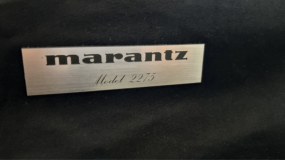 Amplituner Marantz 2275 stan kolekcjonerski