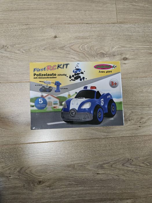 Samochód zdalnie sterowany 2 w 1 Playtive Lidl