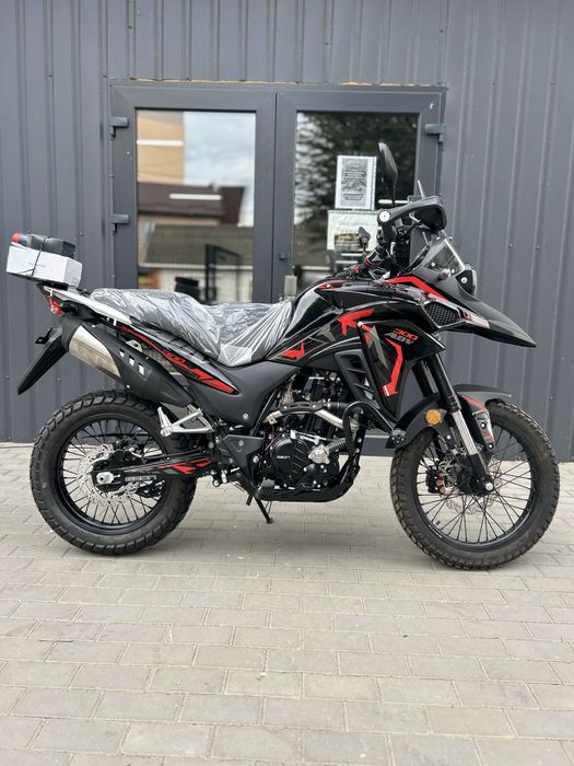 Мотоцикл Geon ADV300 Гарантія, Безкоштовна доставка