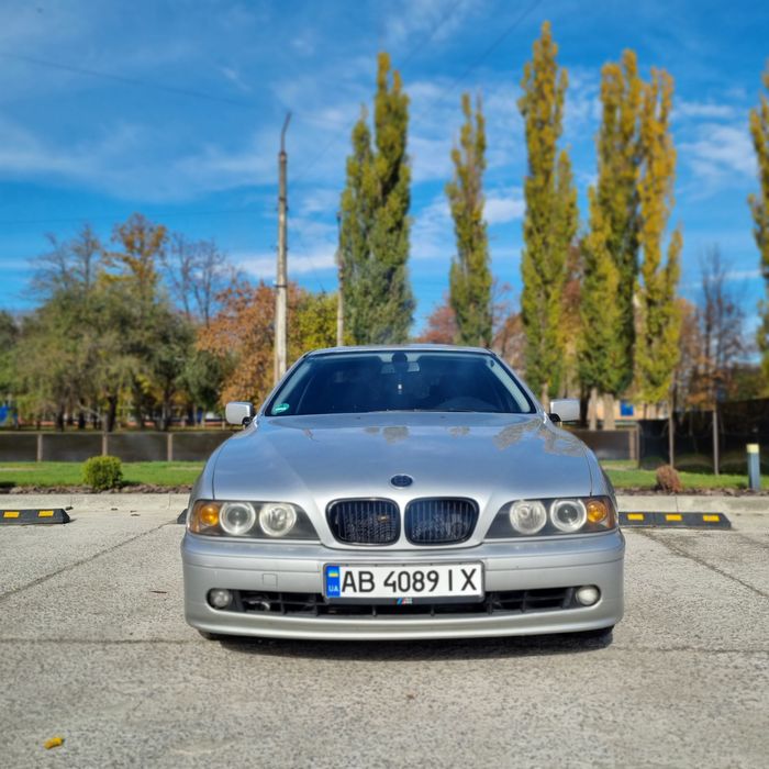 Bmw e39 5-Series
