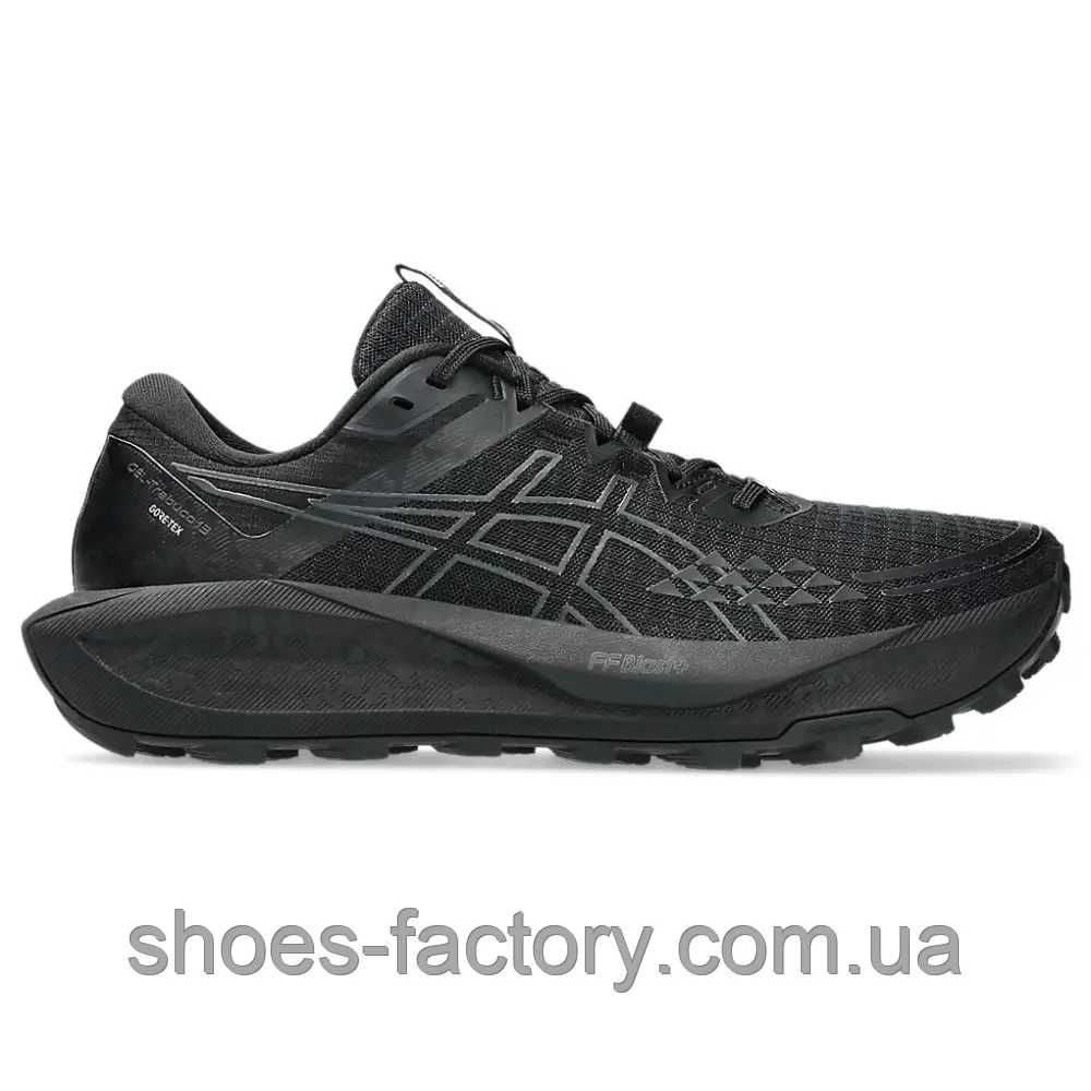 Чоловічі кросівки Asics GEL-TRABUCO 13 GORE-TEX 1011B978-002 Оригінал