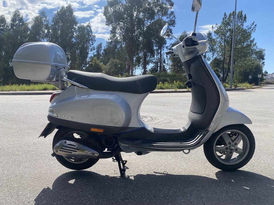 Vendo Vespa LX50