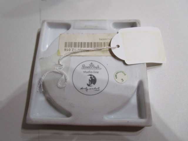 pequena rosenthal em porclena