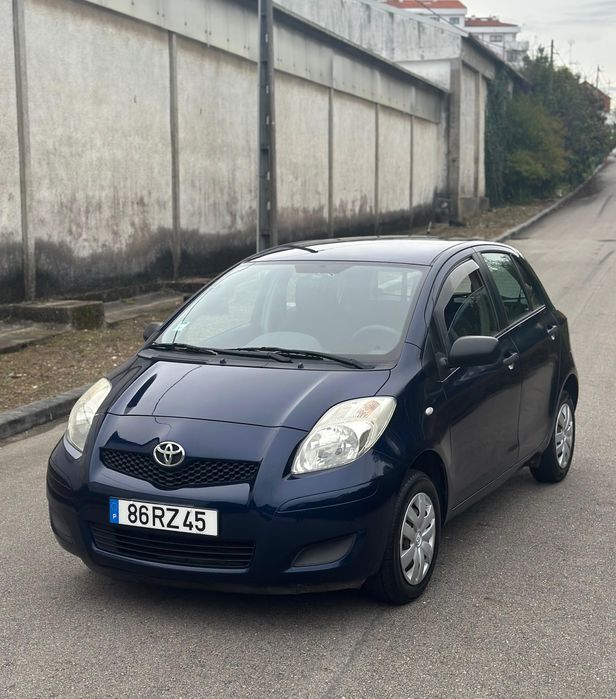 Toyota Yaris 1.0 VVT-i 2010