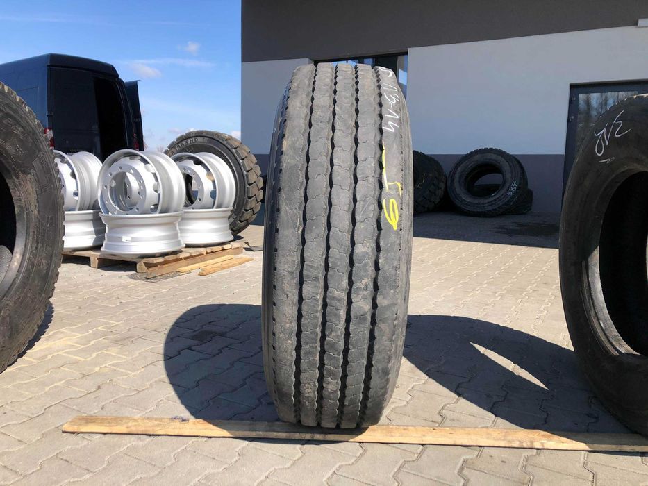 385/65R22.5 Opona OHTSU R117 R 117 Naczepa Przyczepa