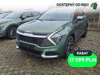 Kia Sportage 1.6 T-GDI 160 KM M 2WD DCT - Od ręki !