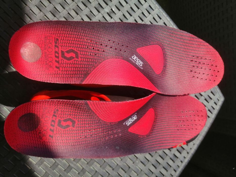 Usado Sapatos Estrada Scott Carbono 41