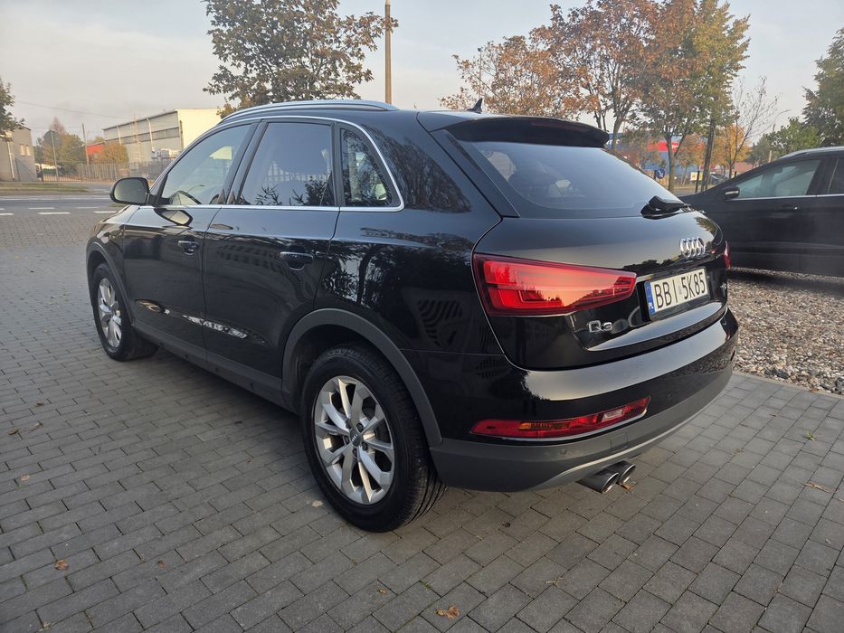 Audi Q3 2.0 TDI Ambiente