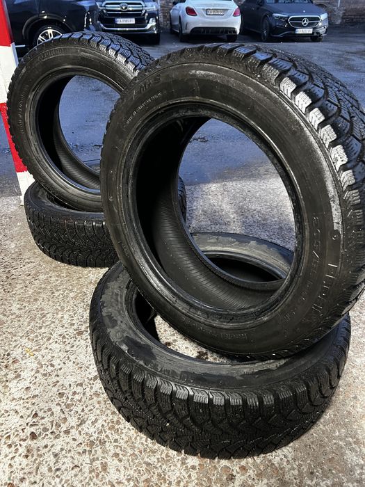 Зимова гума 205/55/16