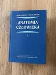 Anatomia Człowieka Adam Bochenek Tom I