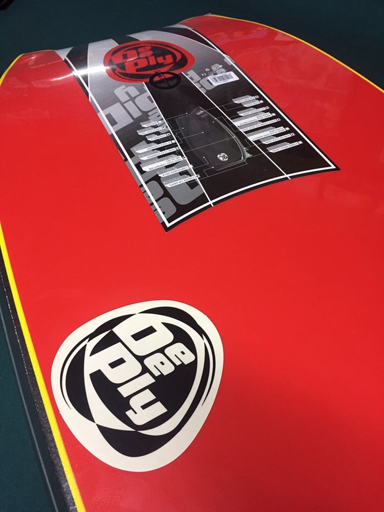 Prancha de surf Deepley