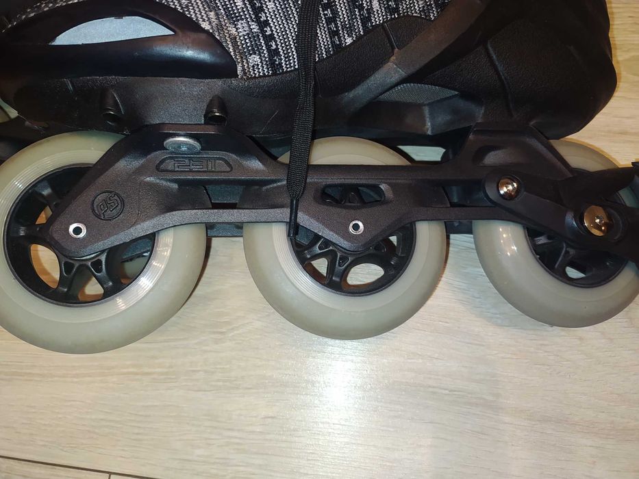 Rolki fitness Powerslide Phusion Krypton 100