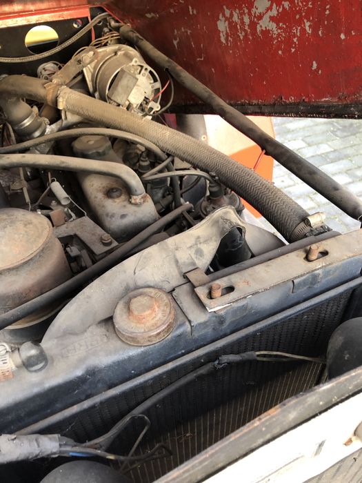 Traktorek Sadowniczy Gutbrod