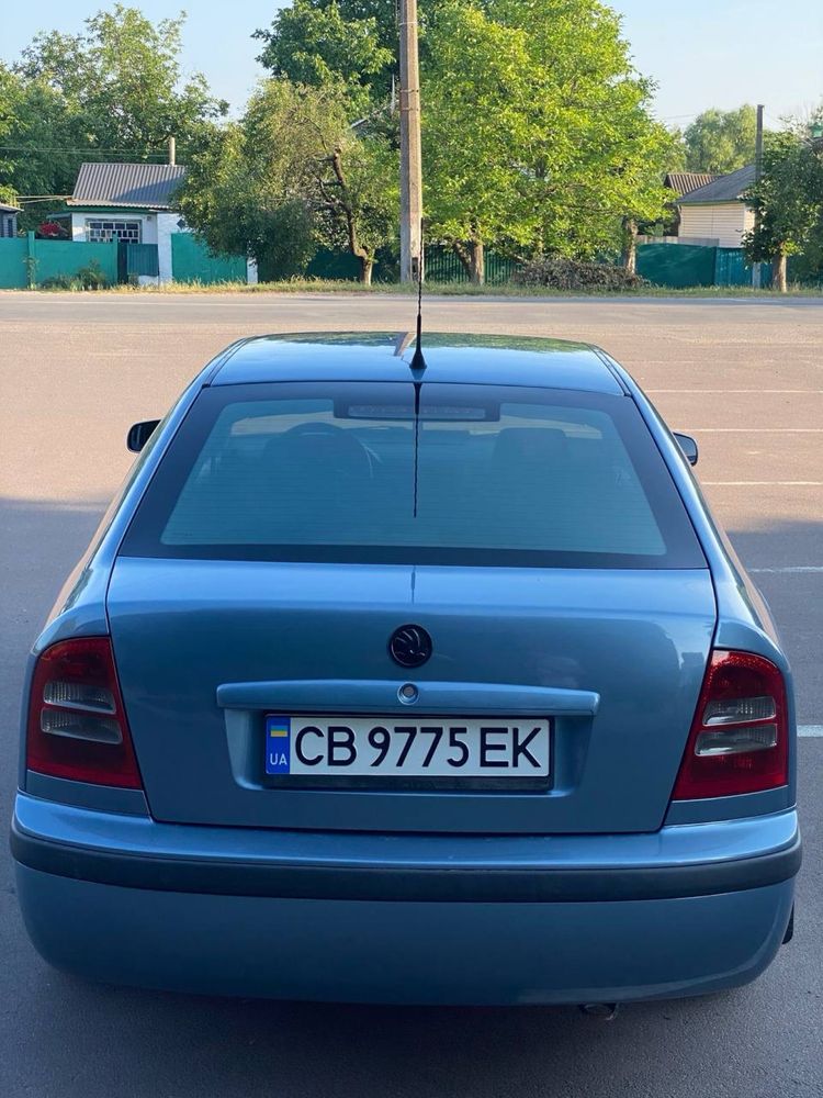 Skoda toyr1.9 в отдичном состоянии