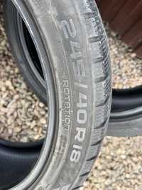 Nokian Wr Snowproof 245/40 R18