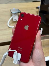 iPhone XR, 128Gb, Red | Айфон Хр, 128Гб, Червоний NEVERLOCK