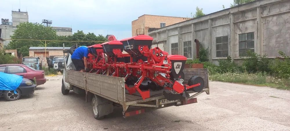 Сівалка УПС Веста СУПН СПЧ СПМ СУ-8 Пропашна Сівалка