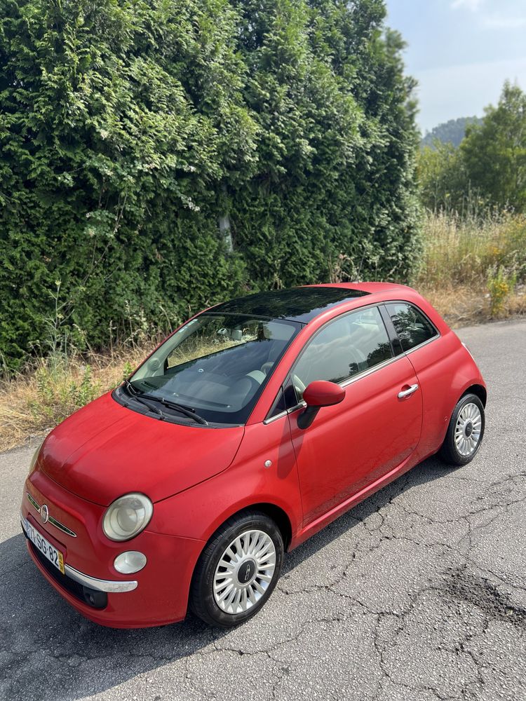 Fiat 500 1.2 gasolina