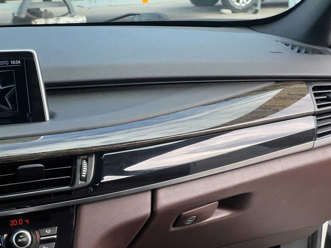 BMW X5 F15 2017 3.0 Бензин