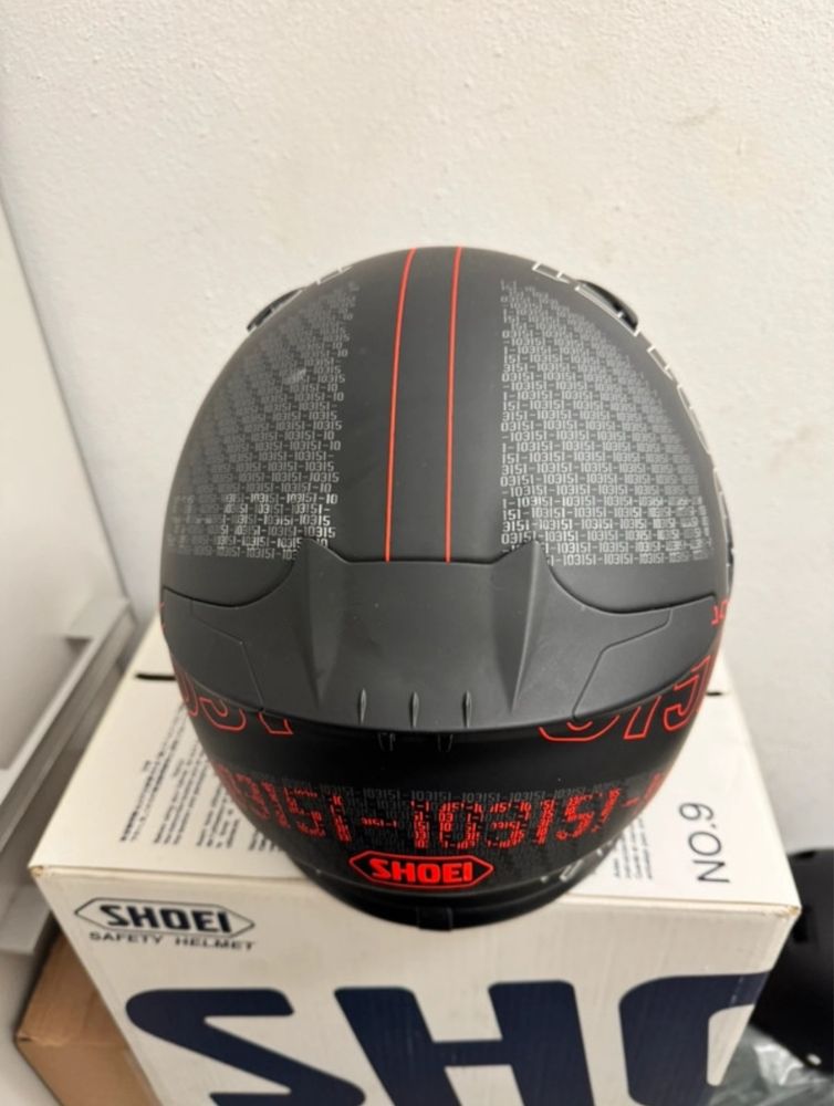 SHOEI Nxr Pernutation