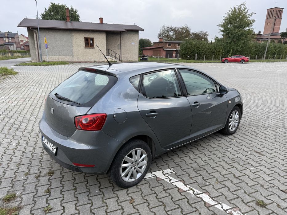 Seat Ibiza 1.2TDI 2012r /Zadbana*Niski Przebieg**