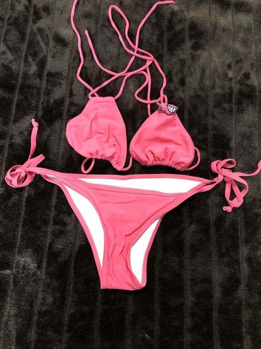 Biquínis Novos (Calvin Klein, Adidas, Throttleman) tamanho M