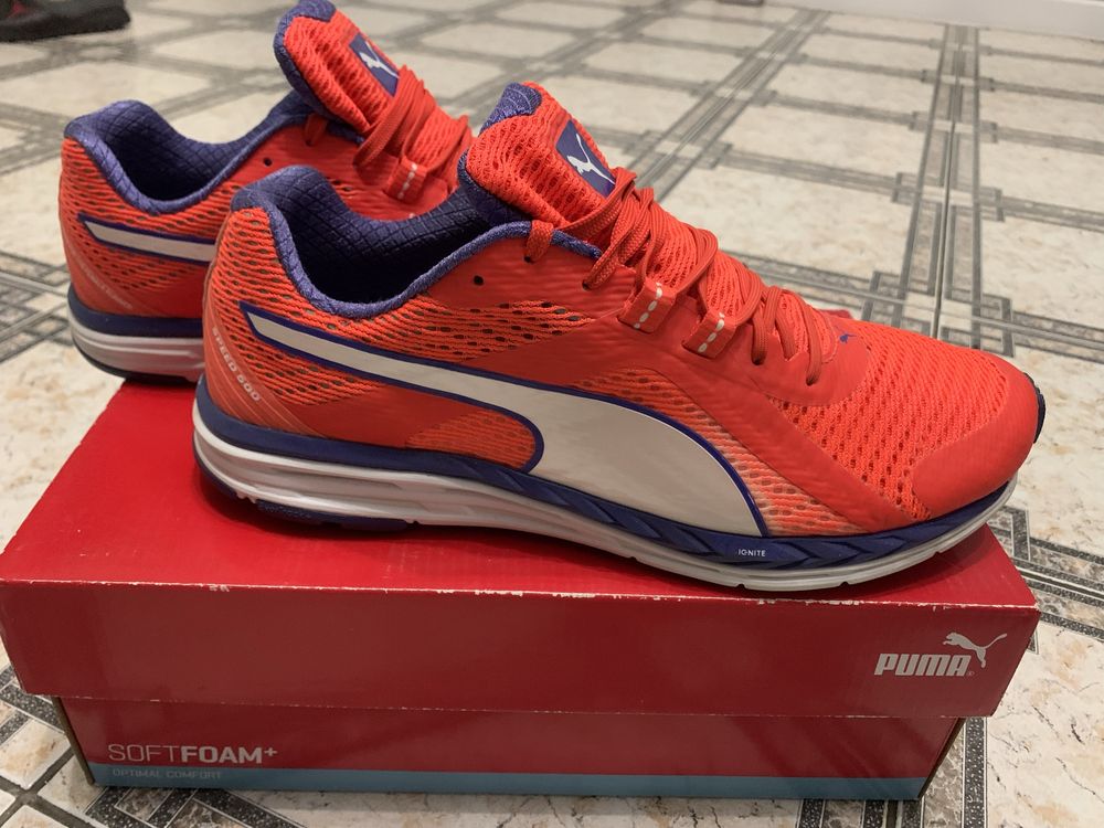 Кроссовки для бега Puma Speed 500 IGNITE Wn