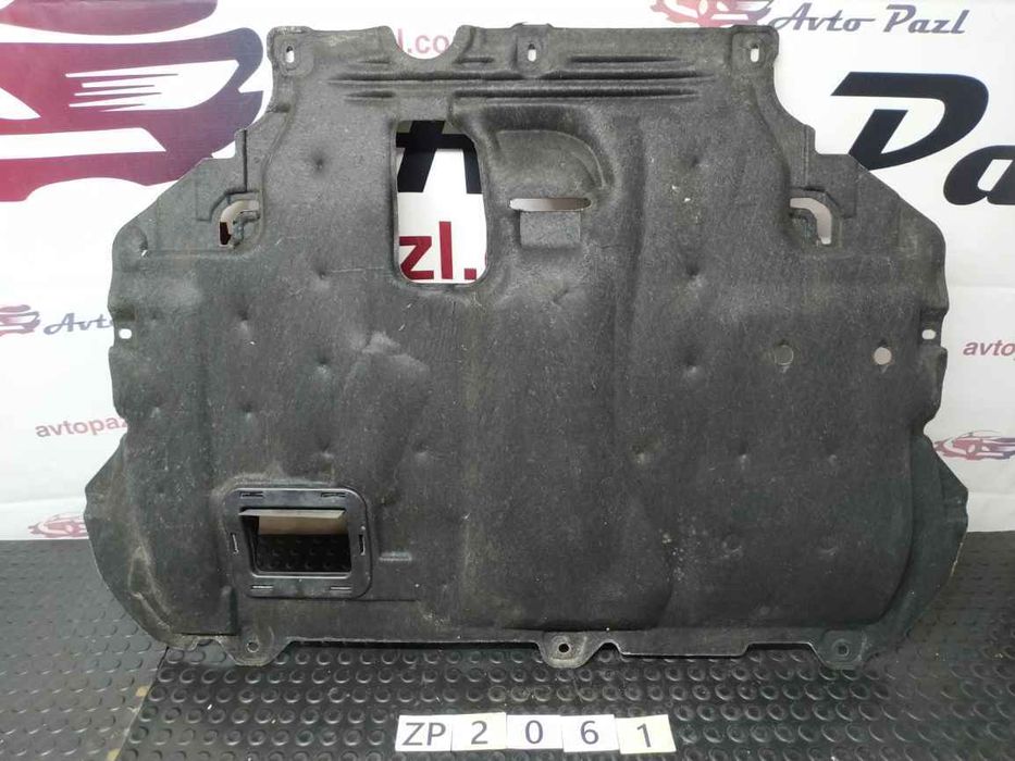 Ford Transit Connect 18- Захист двигуна  ZP2061 KT117h403ba