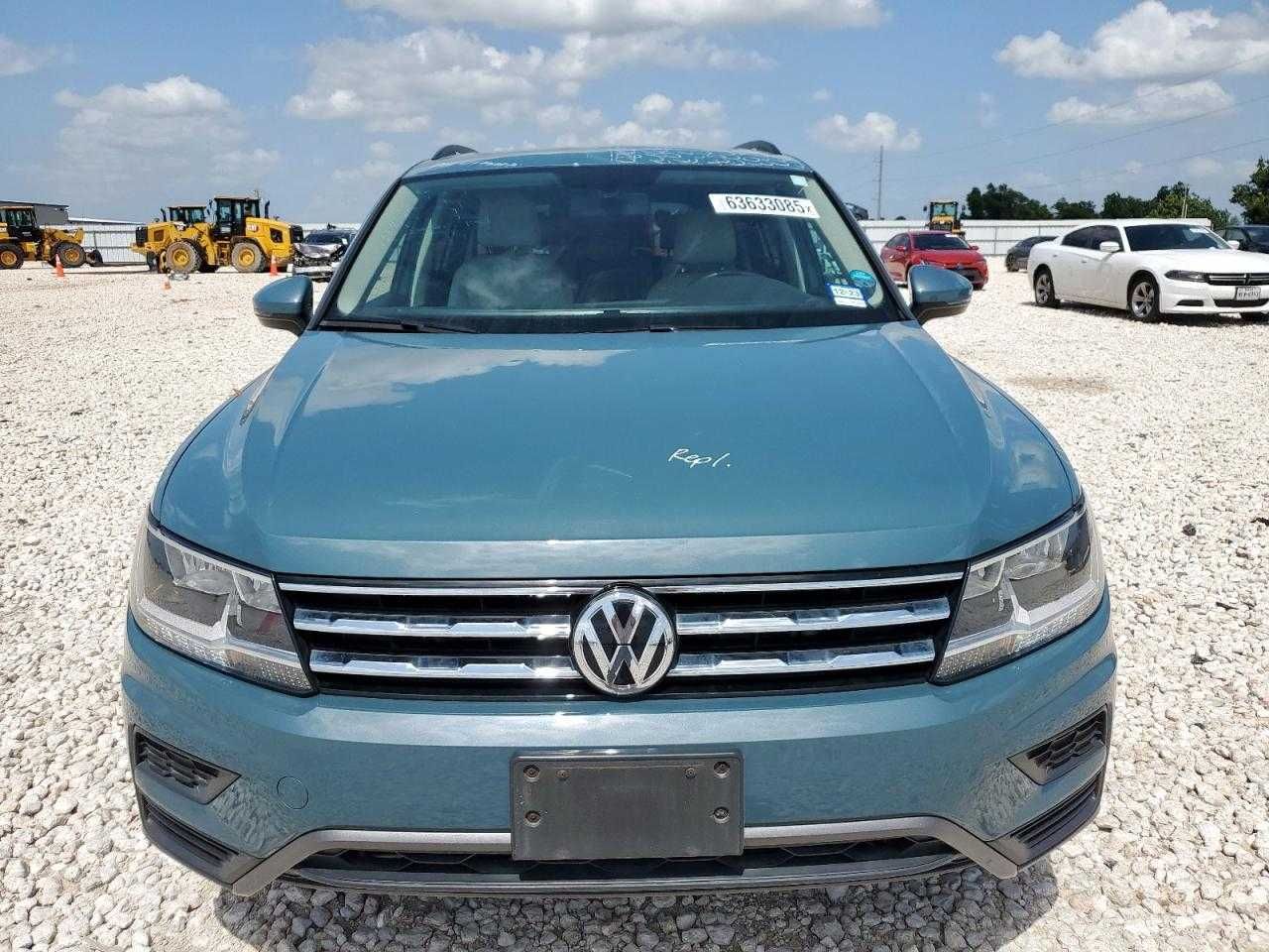 Volkswagen Tiguan Se 2021