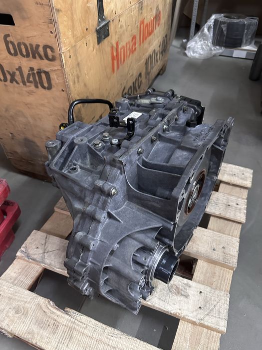 РЕМОНТ акпп DCT450/470 mps6