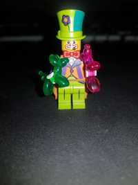 Lego Figurka Clown Party Unikat