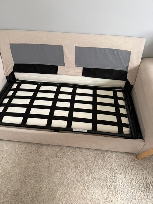 Kanapa rozkladana Ikea