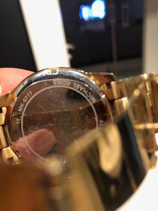 Michael Kors zegarek oryginał