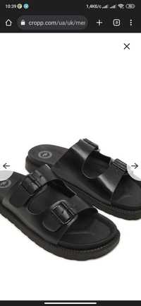 Сандалі шлепки шлепанці Cropp MEN`S STRAPPY SANDALS