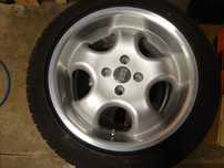 Felgi RH CUP 16" 4x100