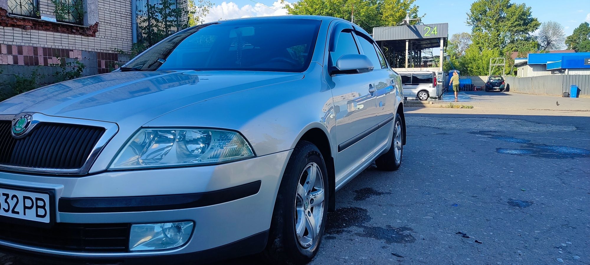 Skoda octavia a5
