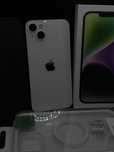 iPhone 14 Plus | 99% BATERII | IDEALNY STAN | Zestaw | Etui