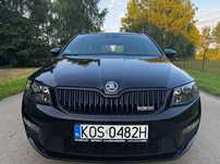 Skoda Octavia Combi 2.0 TDI