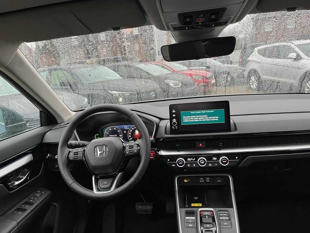 Honda CR-V 2.0 eHEV AWD