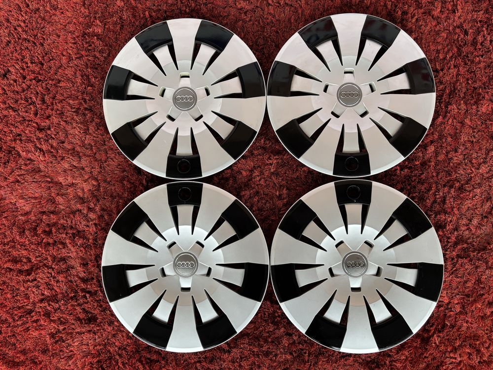 Ковпаки Колпаки Original Audi R16