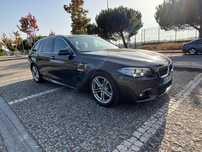 BMW 520d pack M Nacional