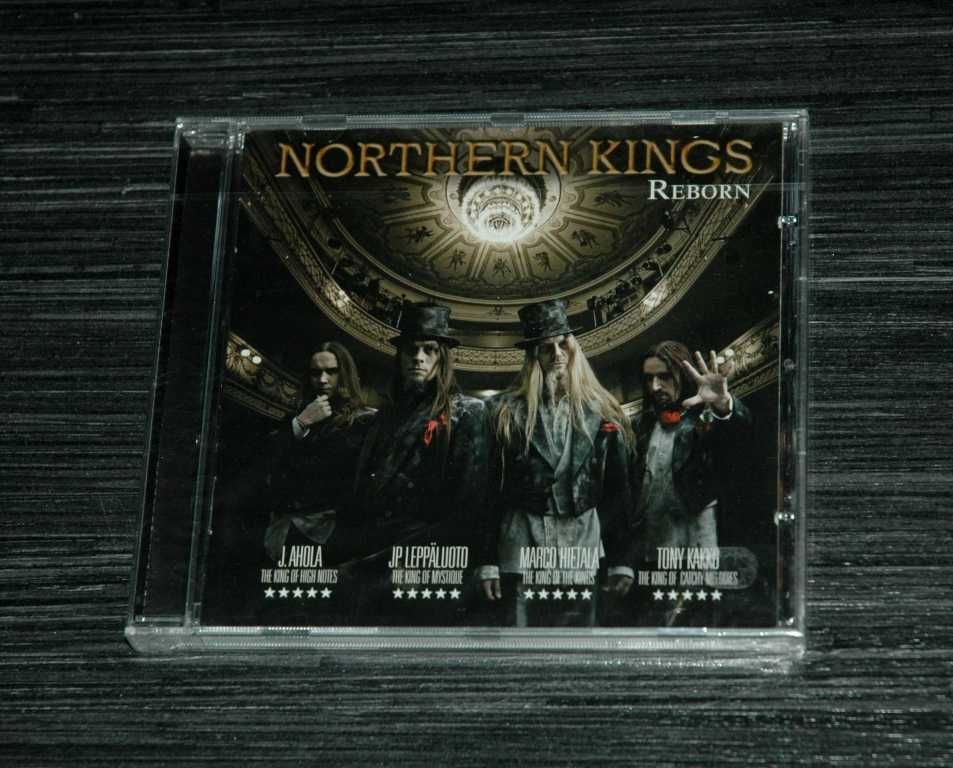 NORTHERN KINGS - Reborn. 2007 Warner.