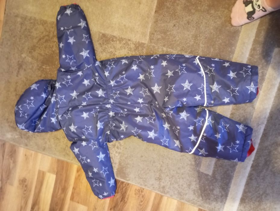 Kombinezon zimowy Lupilu 98