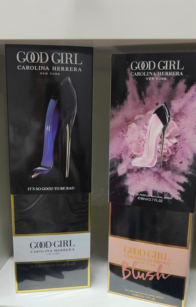 Perfumes para mulheres