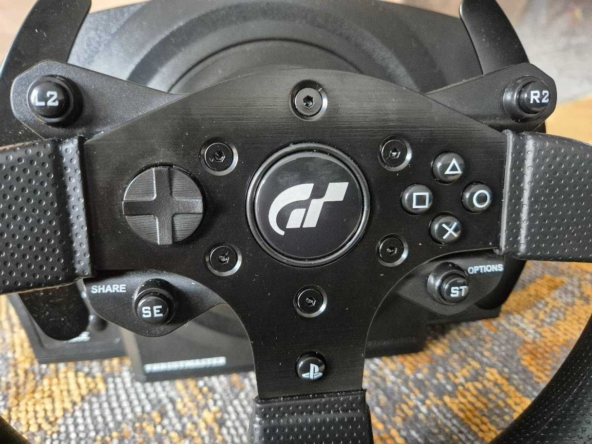 NAJTANIEJ Thrustmaster T300 RS GT Stan idealny