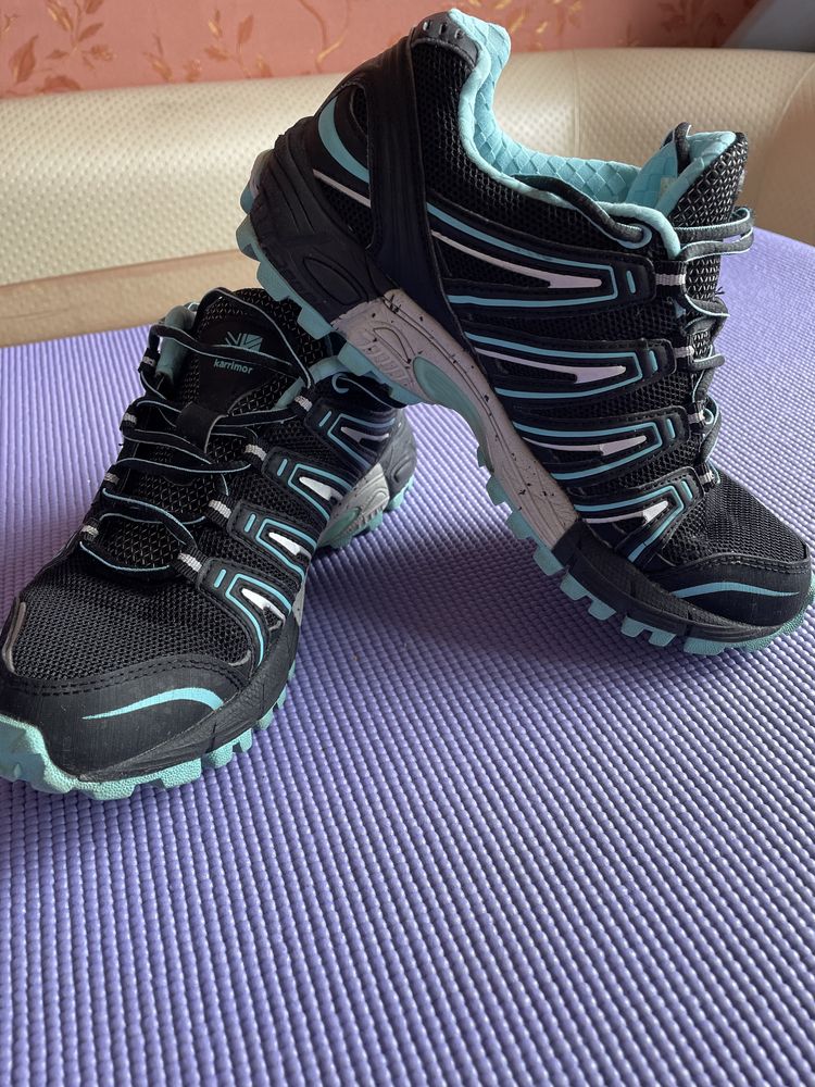 Кроссовки Karrimor Оригинал по стельке 24.5