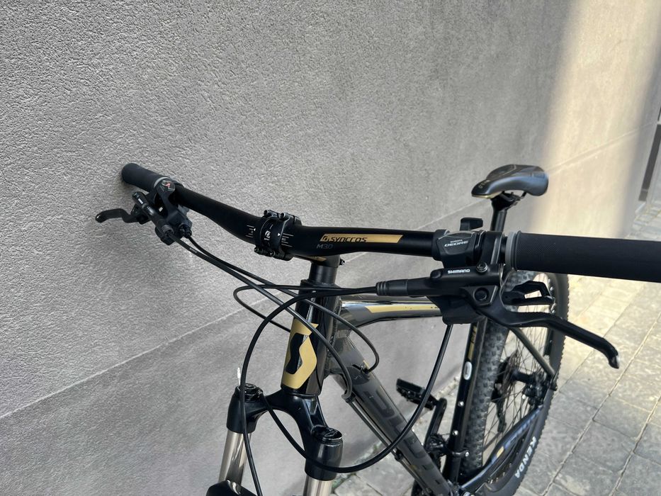 Велосипед Scott Aspect 910 29" Shimano XT, Rock Shox